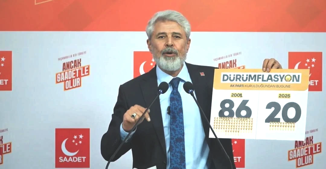 Kürsüye elinde tavuk dürümle çıktı! Enflasyon verilerinden sonra dürümflasyon hesabı gündem oldu: "Tam 66 adet eksilmiş" 4