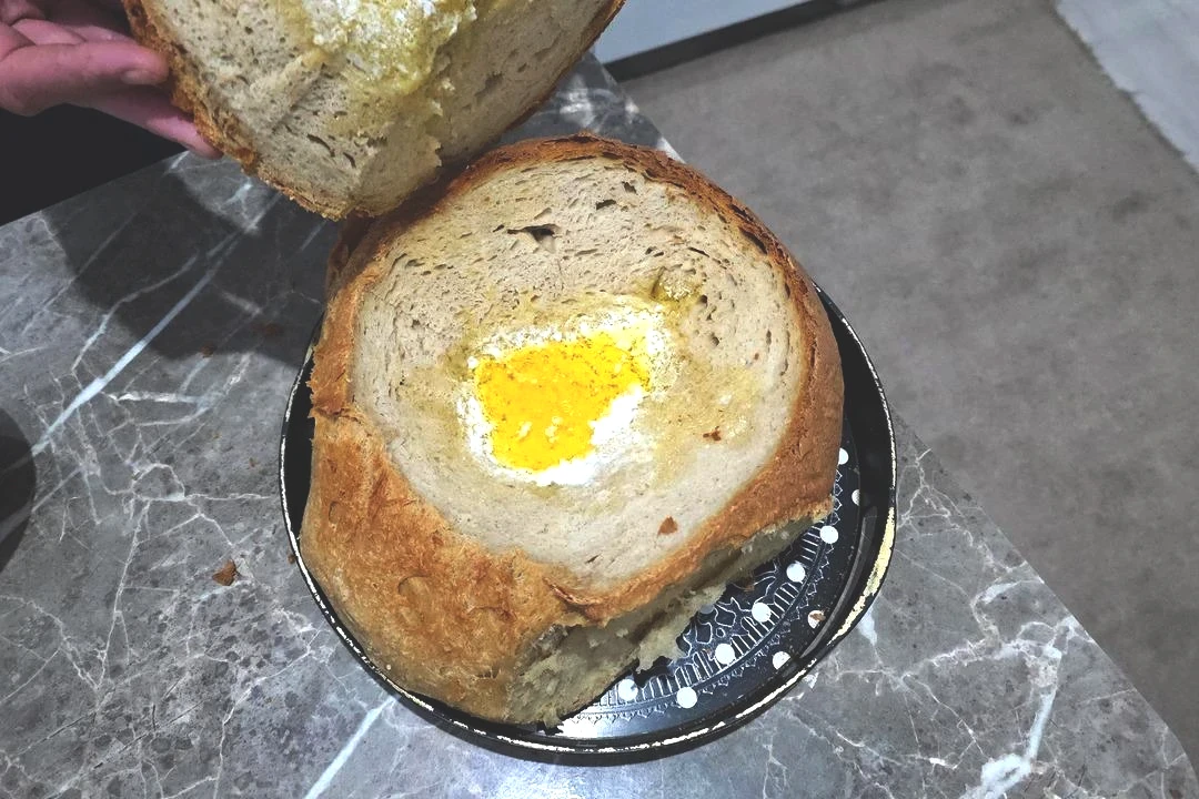 Şöhreti sınırları aştı! Kiloyla satılıyor, 8 saatte hazırlanıyor, 7 günde tüketiliyor:  Diyetisyen gibi ekmek  4
